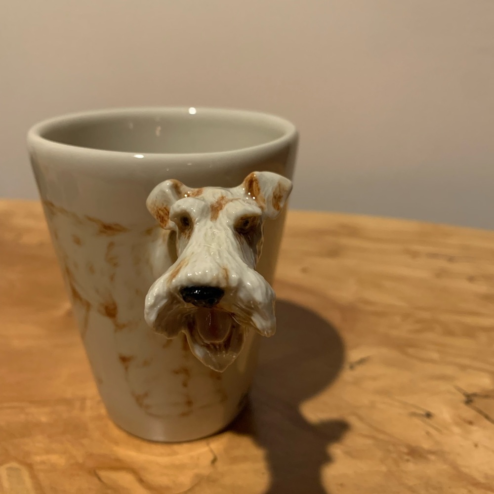 New Lakeland Terrier Ceramic Mug